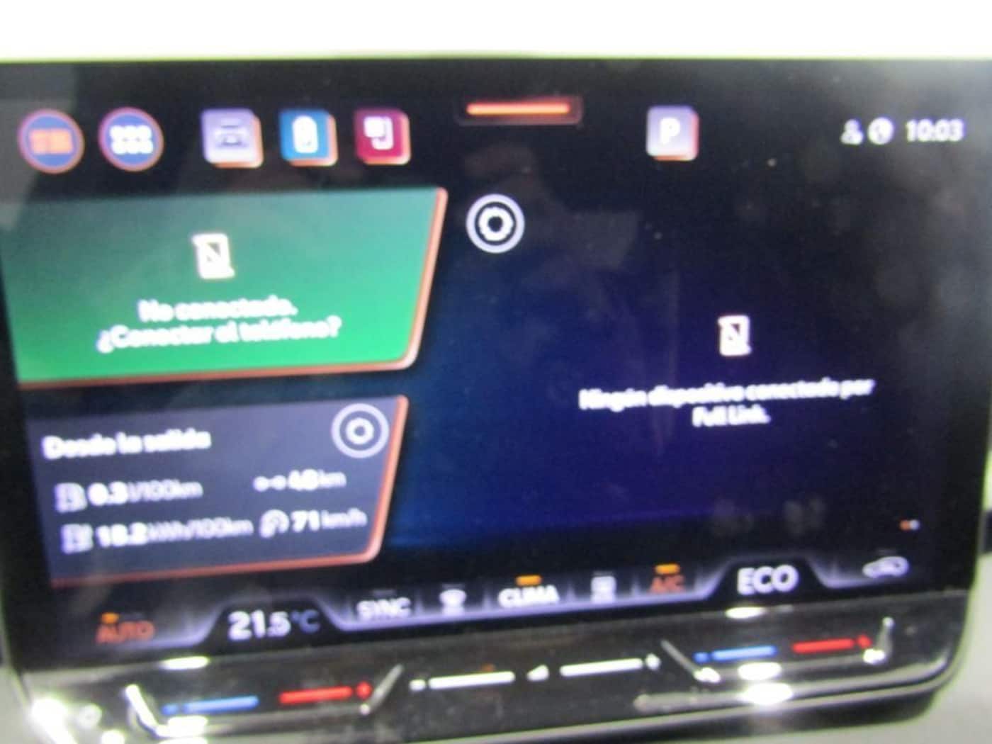 CUPRA Terramar 1.5 TSI e-Hybrid DSG 150 kW (204 CV) — photo 16