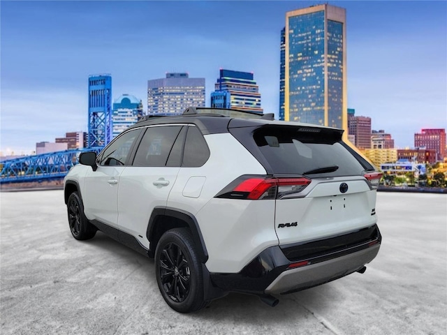 2024 Toyota RAV4 Hybrid