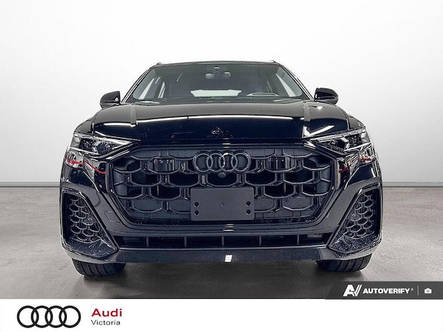 2026 Audi Q8