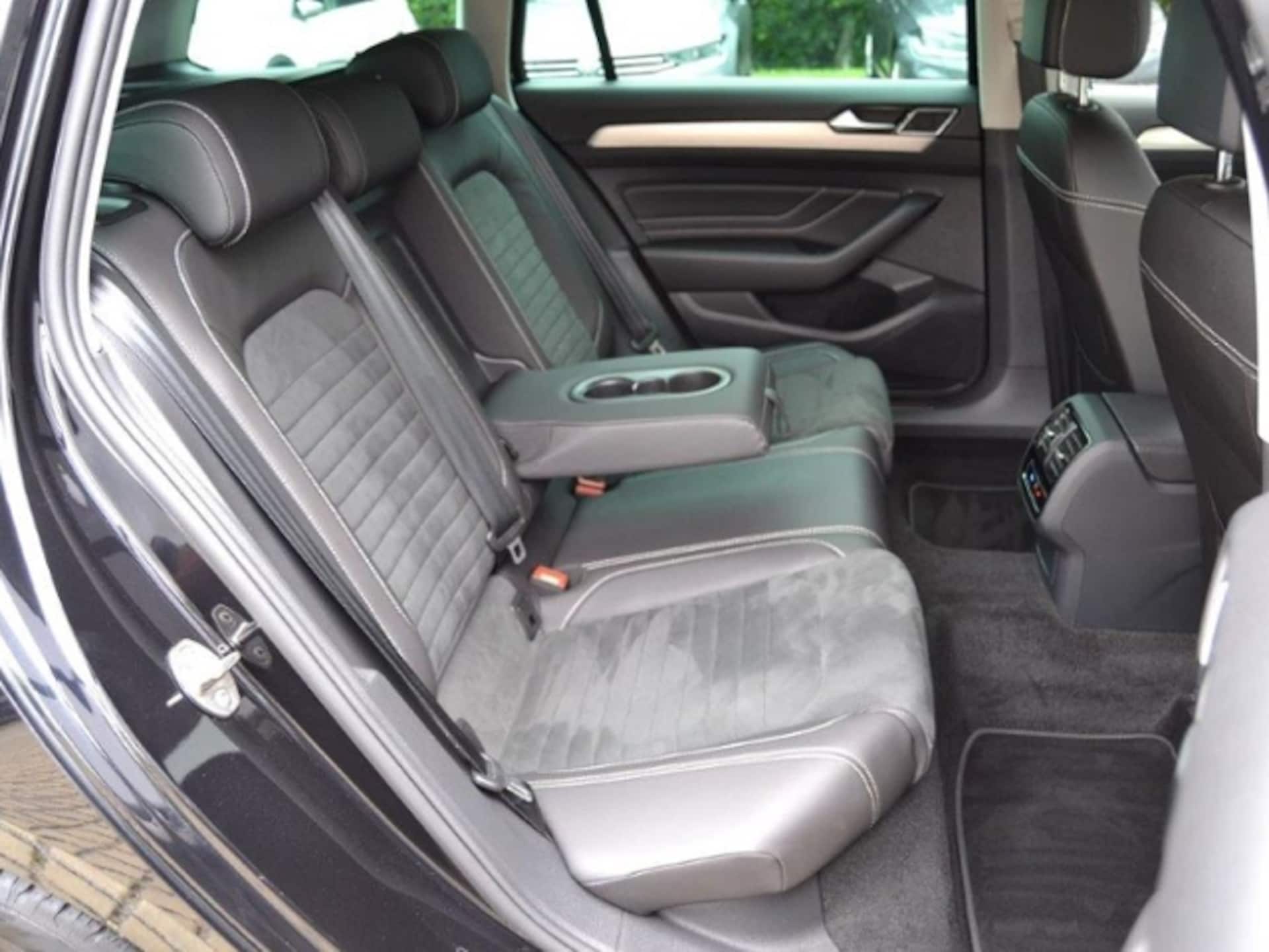 Volkswagen Passat Variant Elegance
