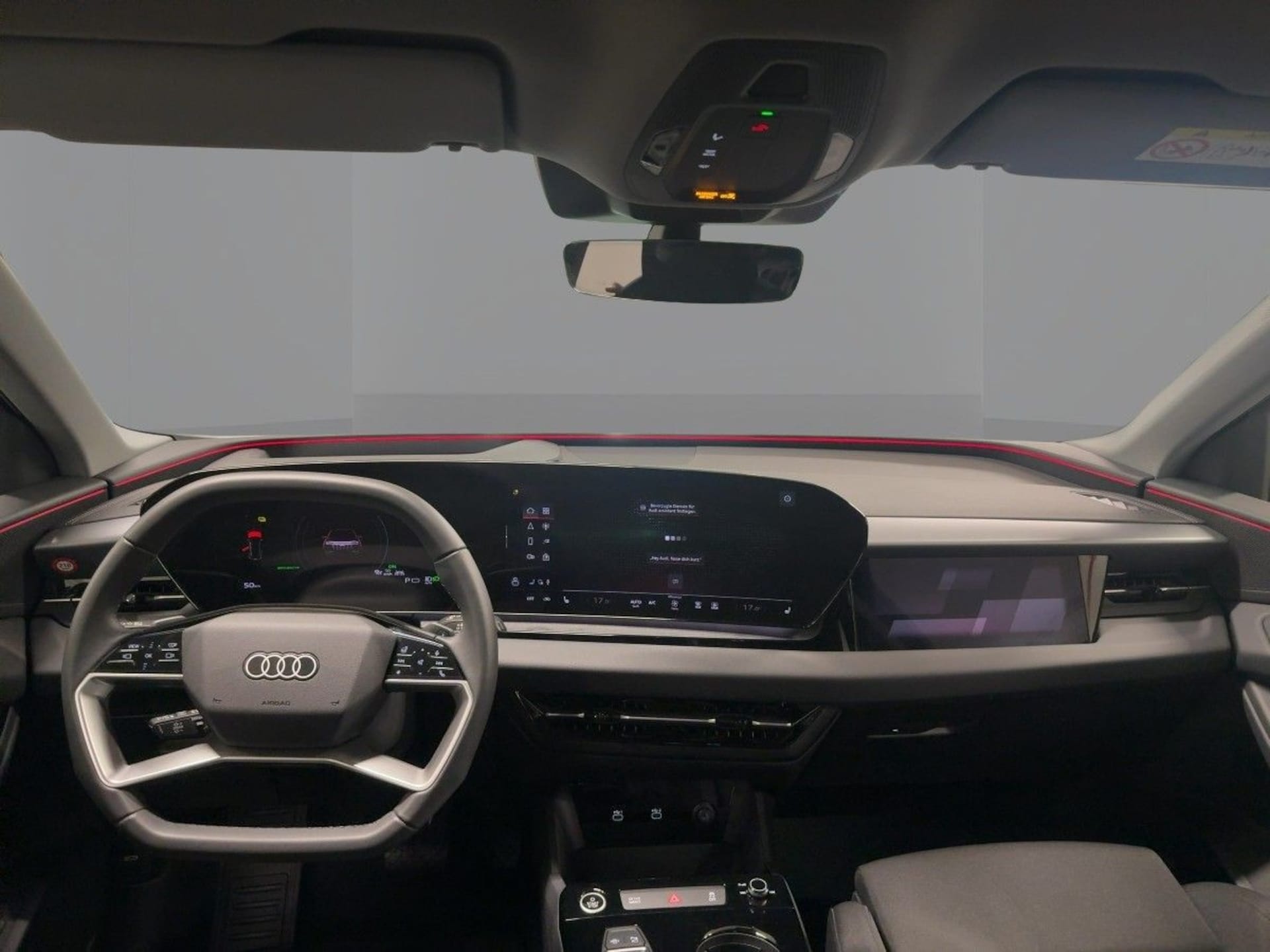Audi Q6 SUV e-tron