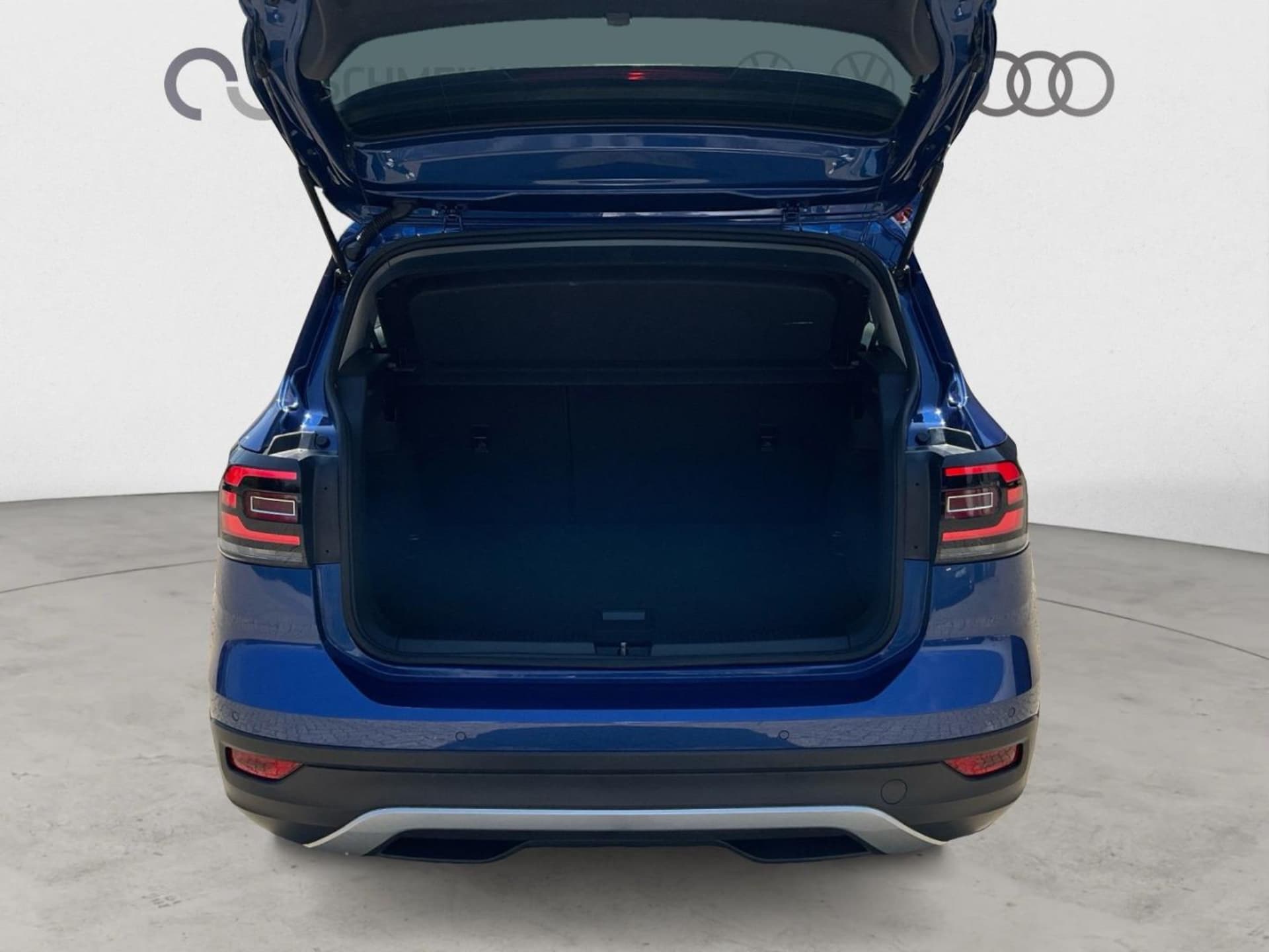 Volkswagen T-Cross MOVE