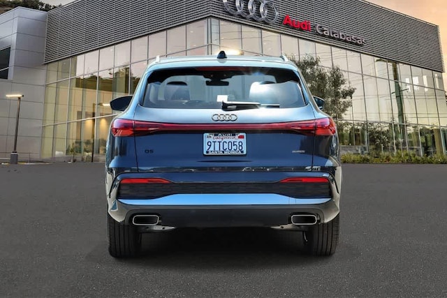 2025 Audi Q5