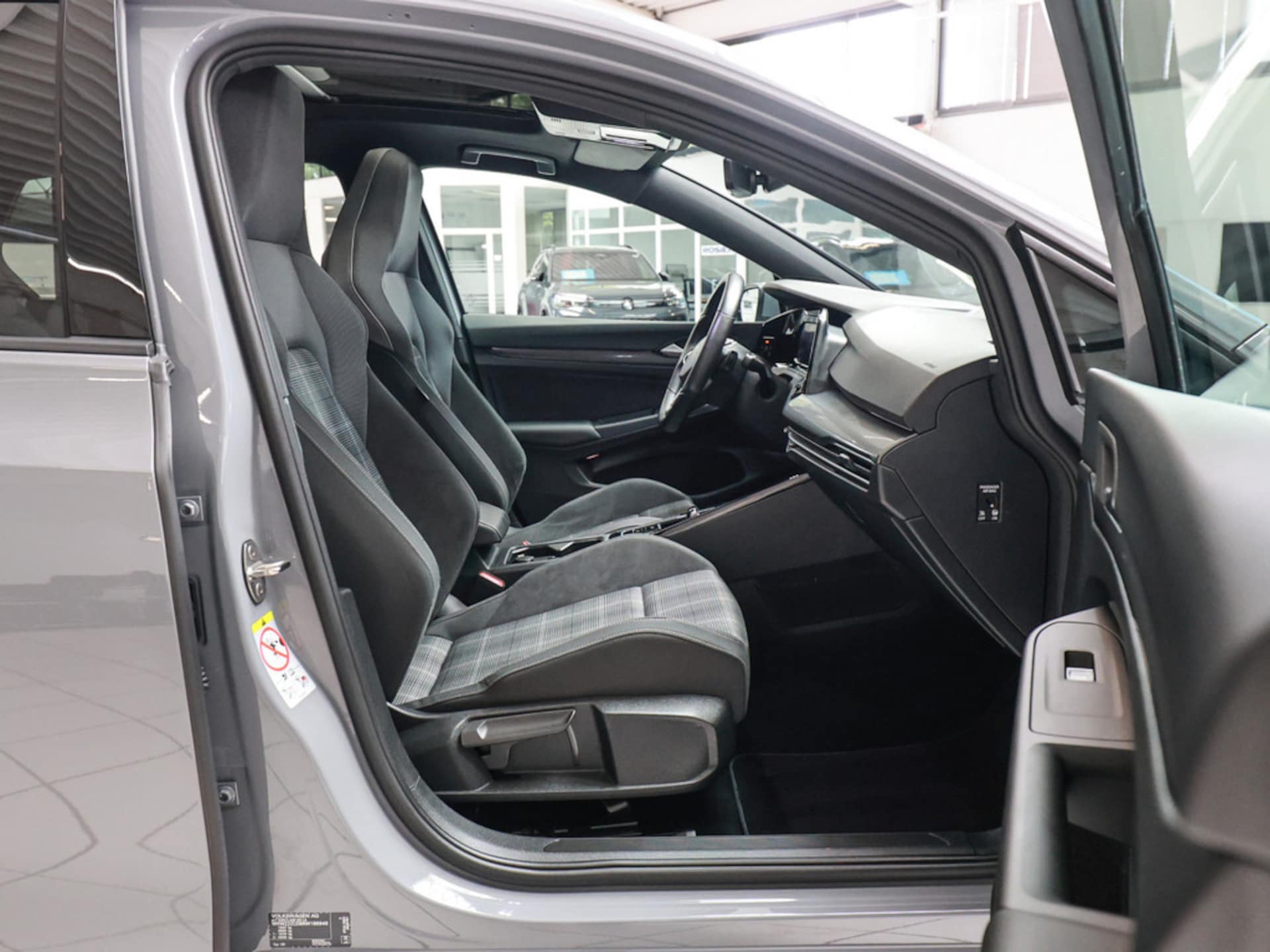 Volkswagen Golf GTD