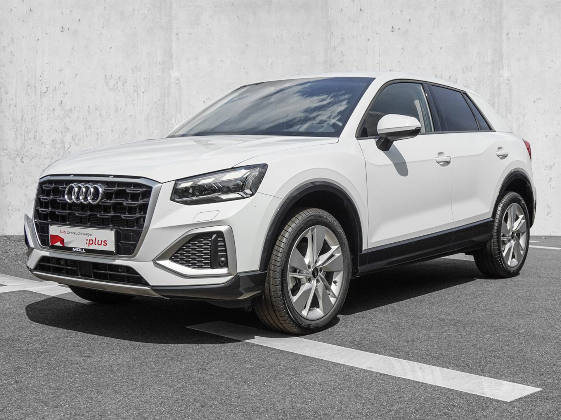 Audi Q2 Advanced