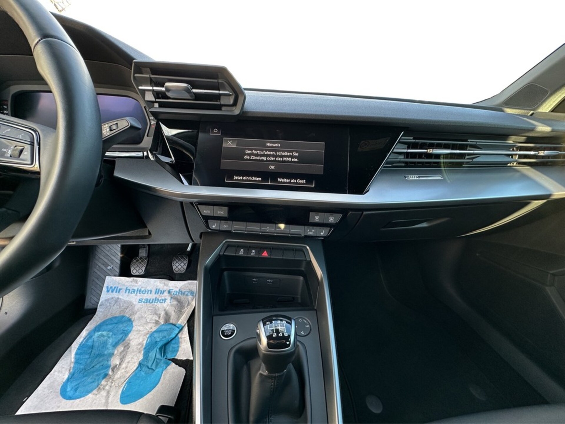 Audi A3 Sportback Advanced