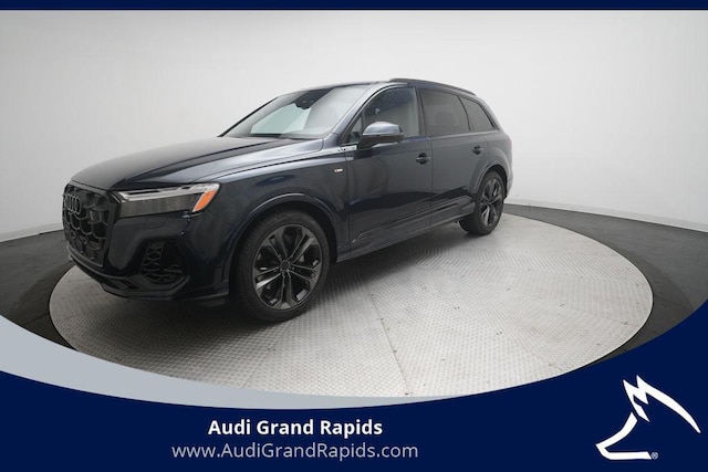 2026 Audi Q7