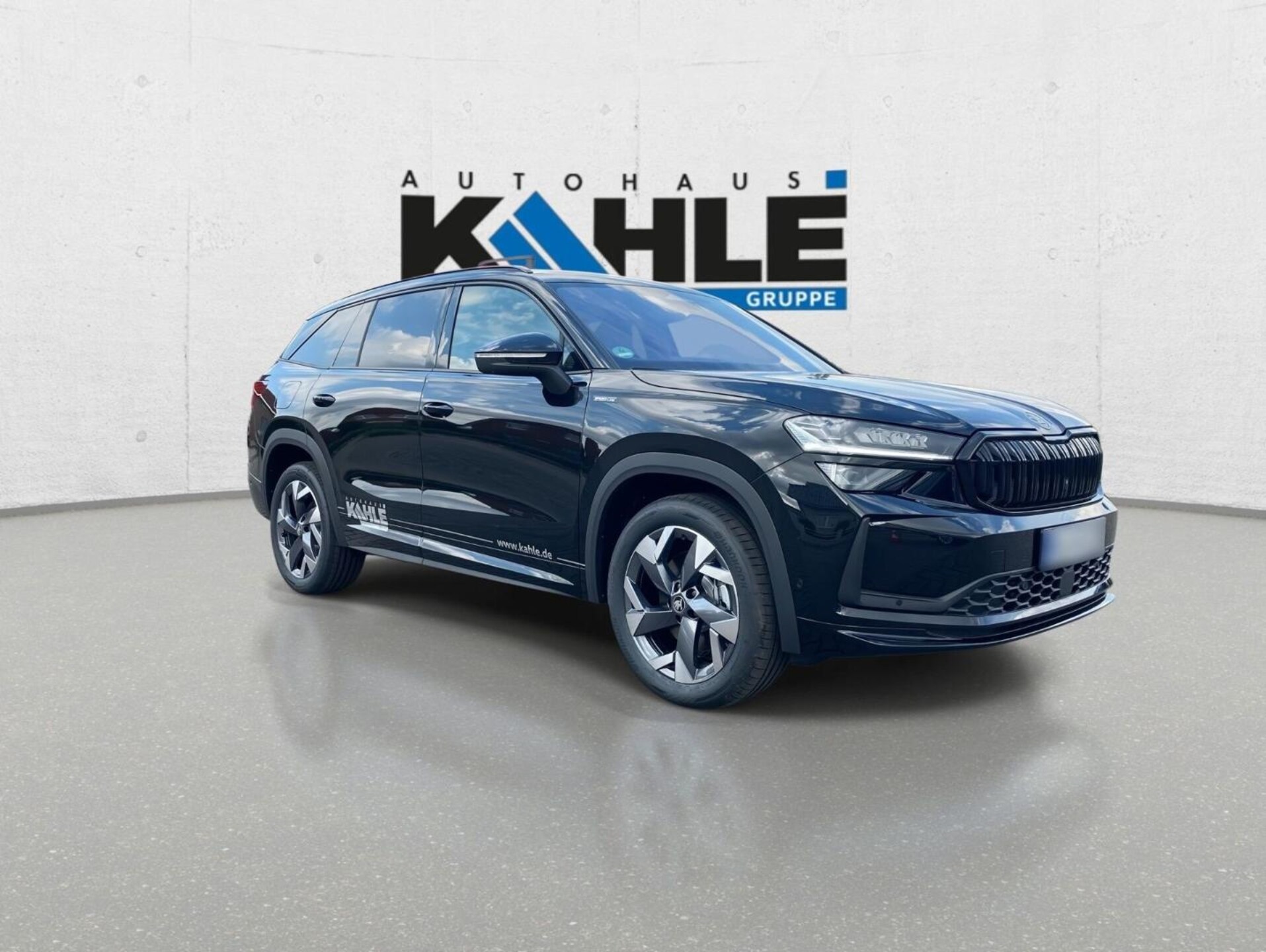 Skoda Kodiaq Sportline