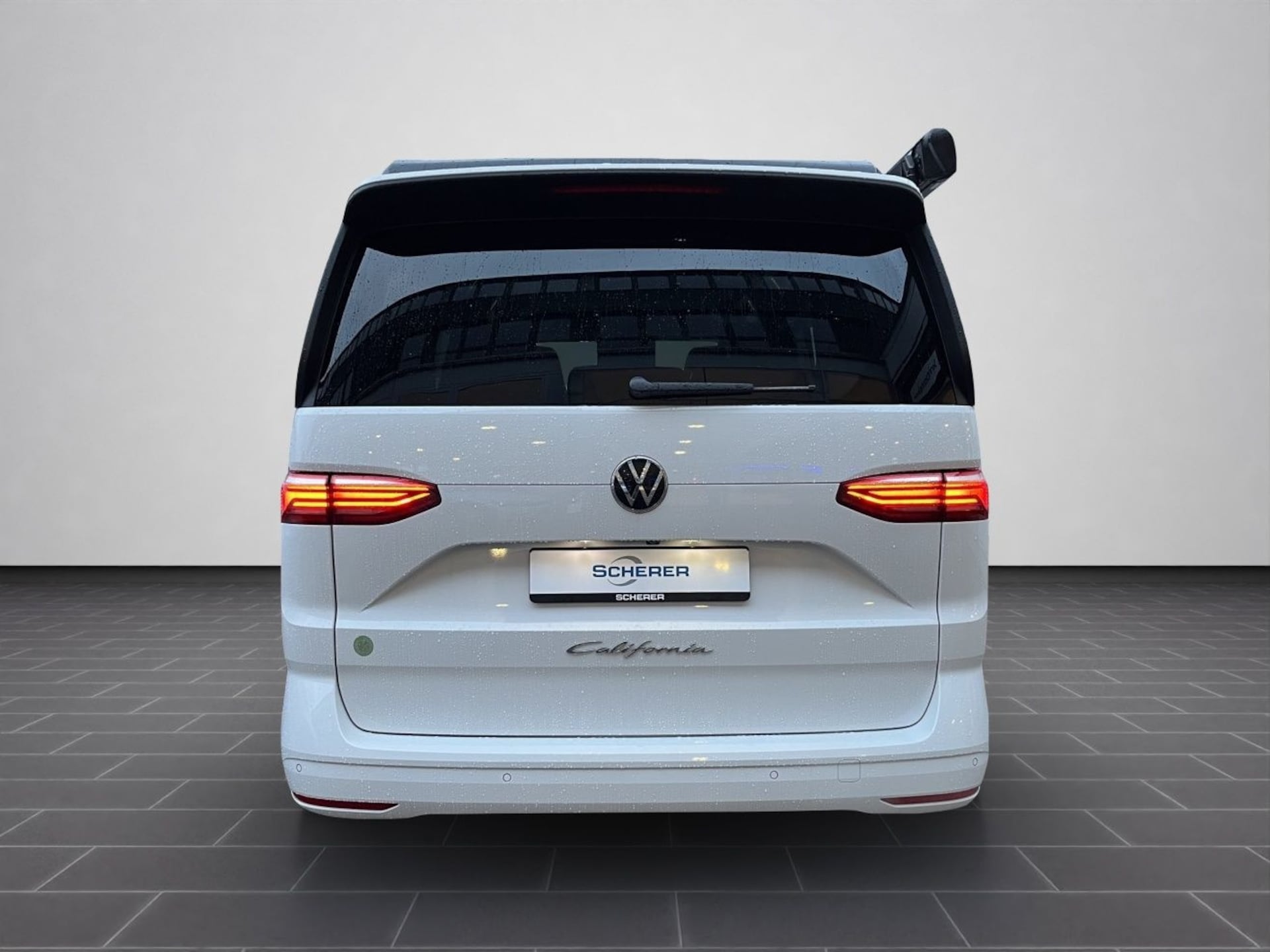 Volkswagen California Coast