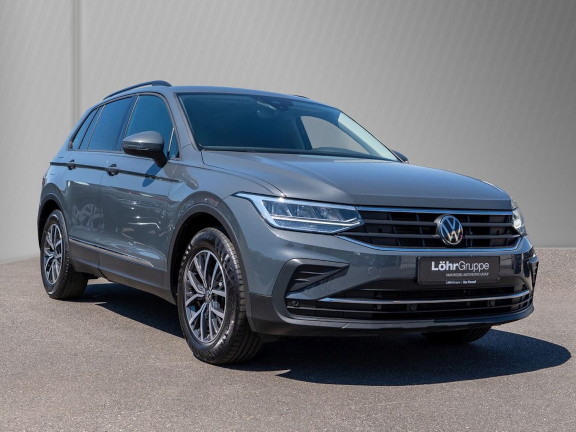 Volkswagen Tiguan Life