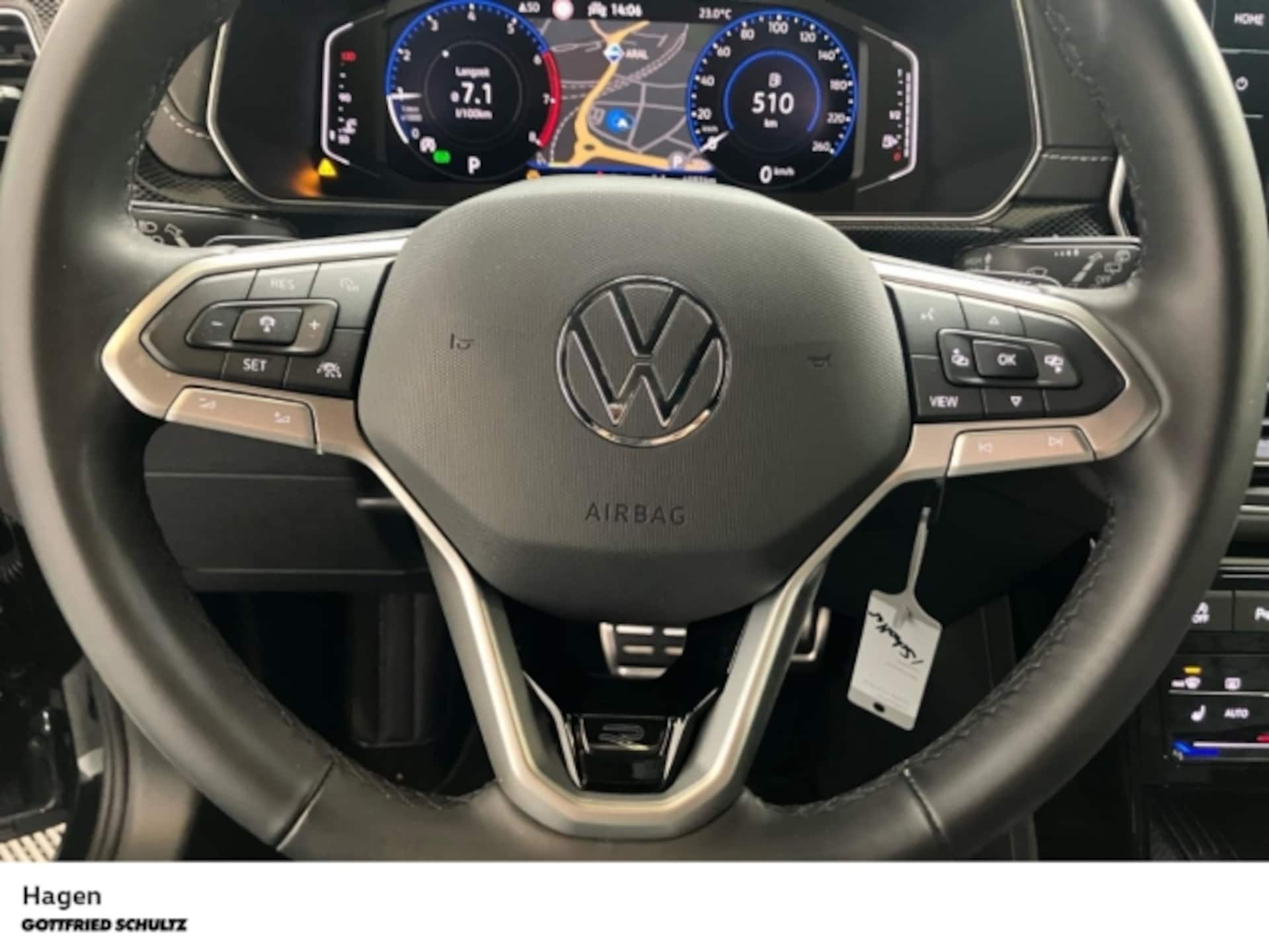 Volkswagen T-Cross R-Line