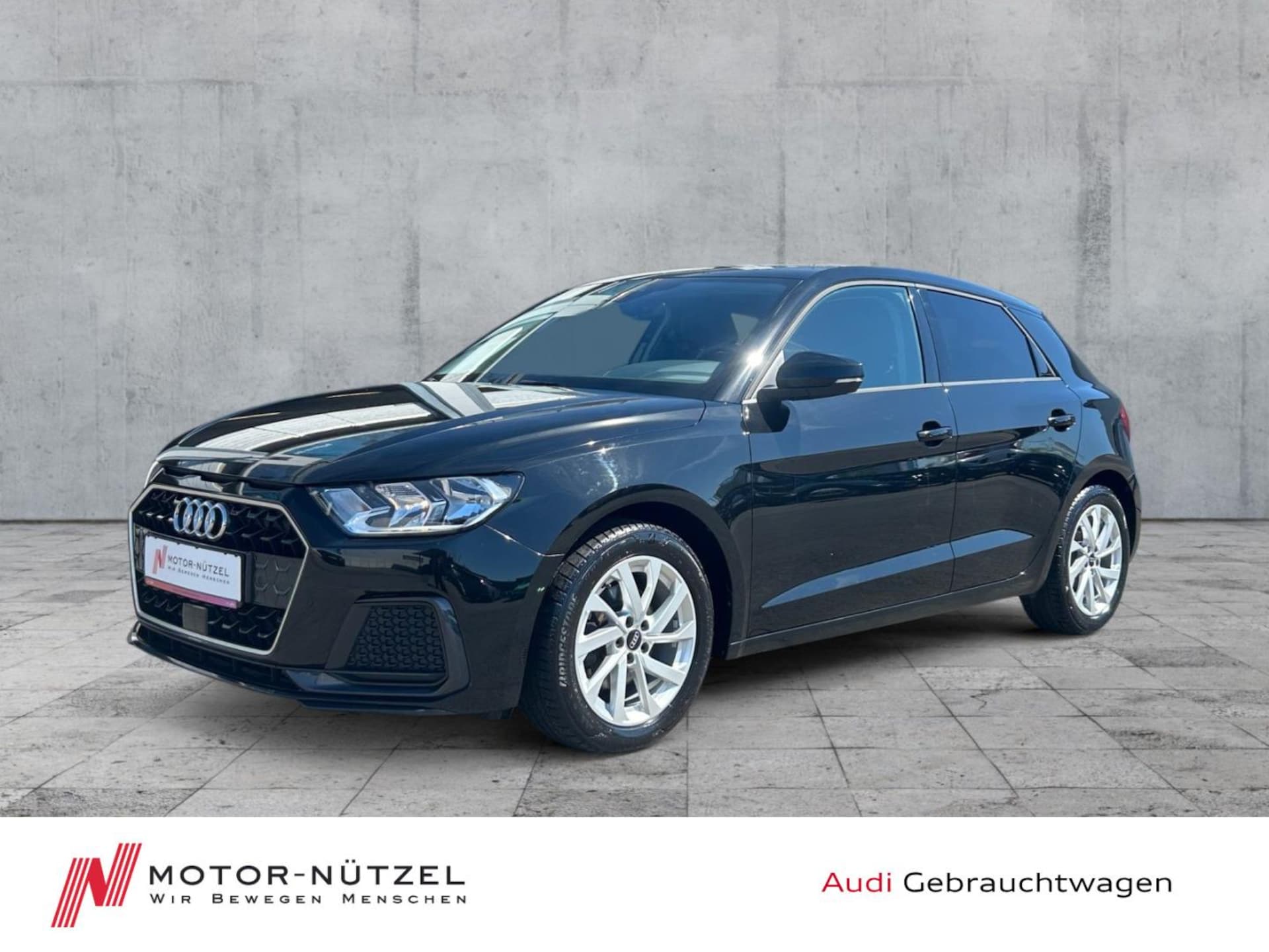 Audi A1 Sportback Advanced