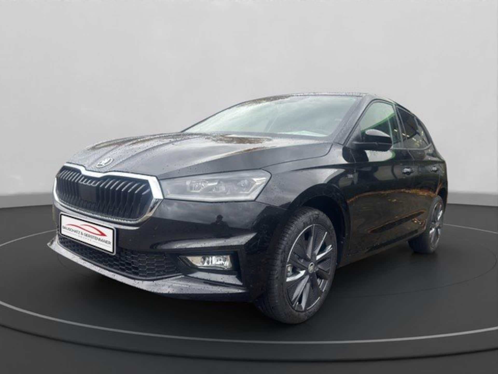 Skoda Fabia Tour