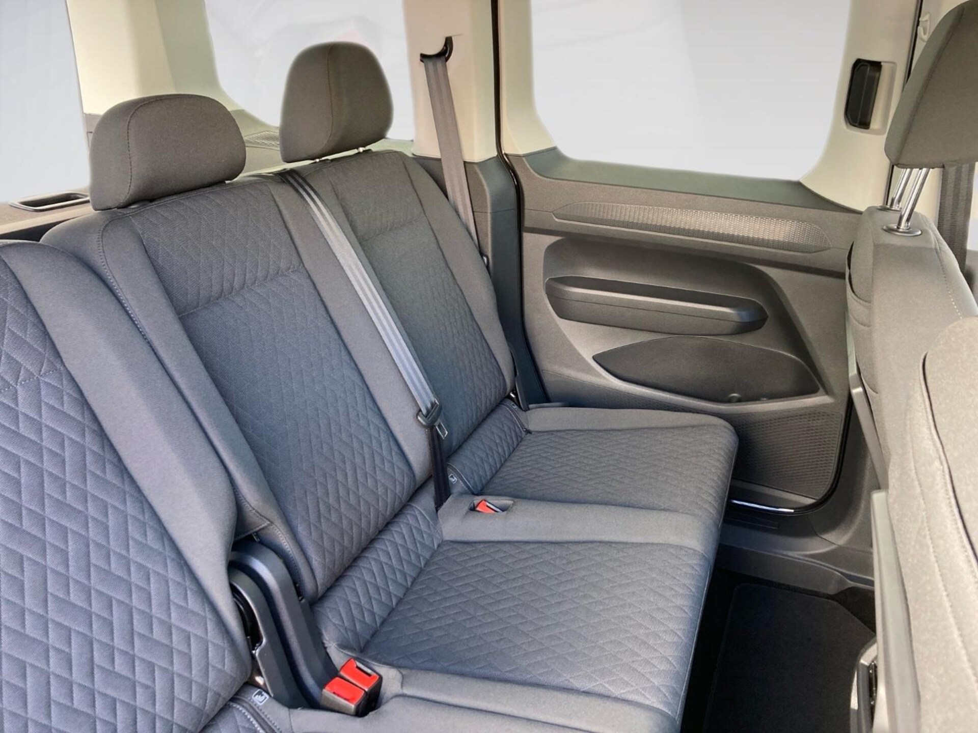 Volkswagen Caddy Life