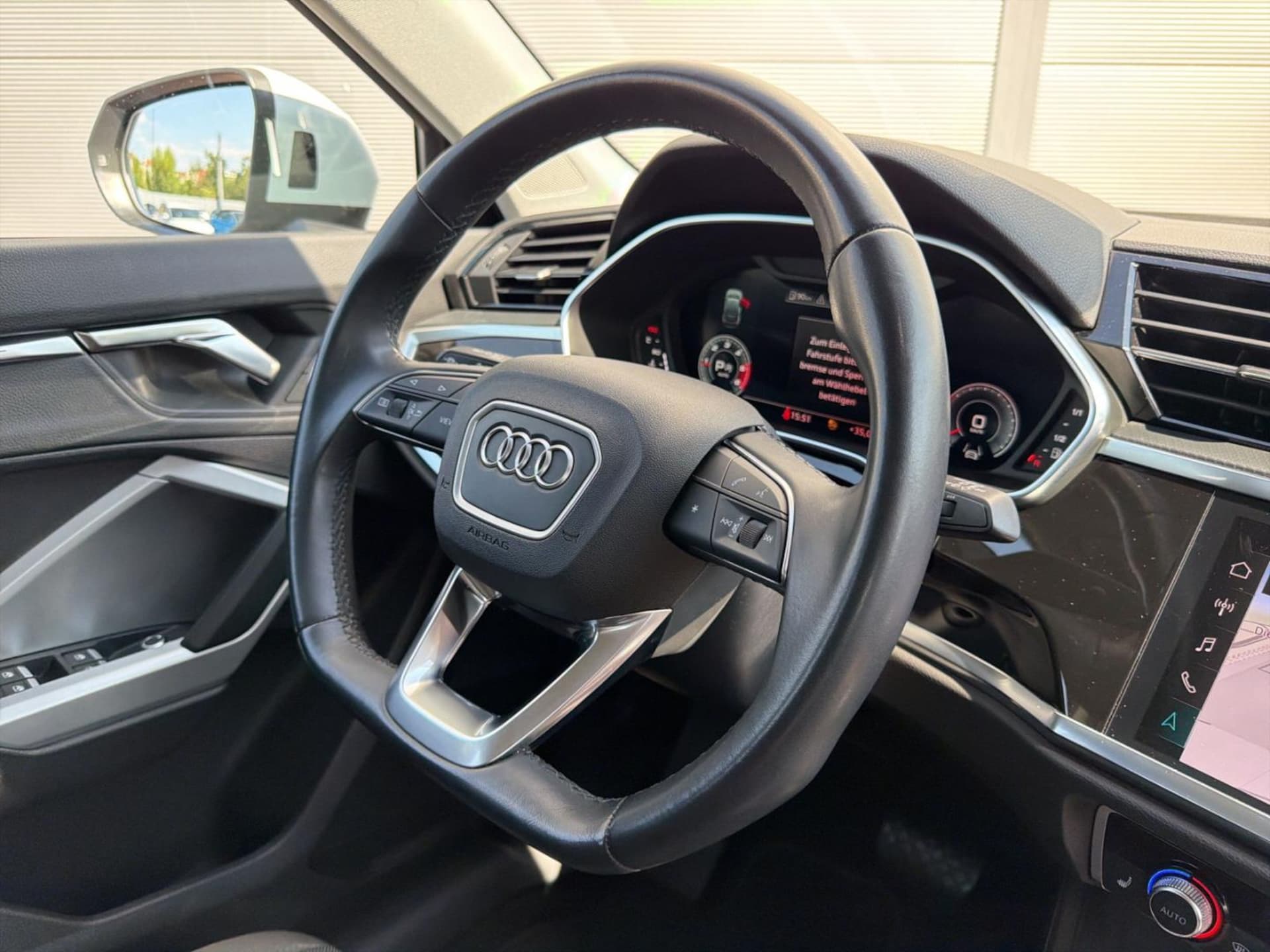 Audi Q3 Sportback S line