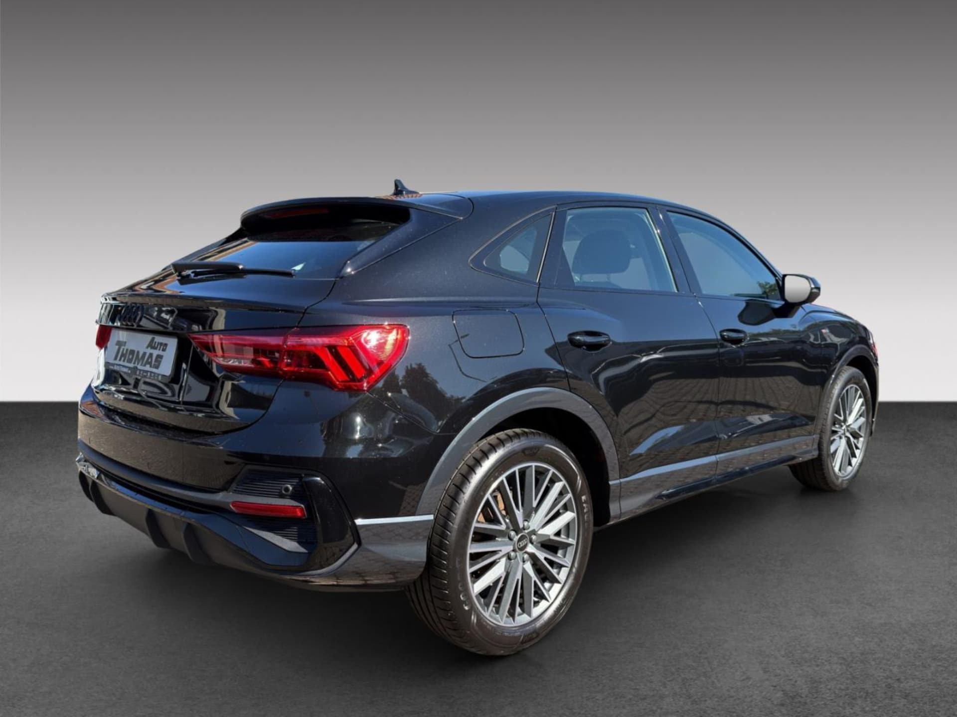 Audi Q3 Sportback S line