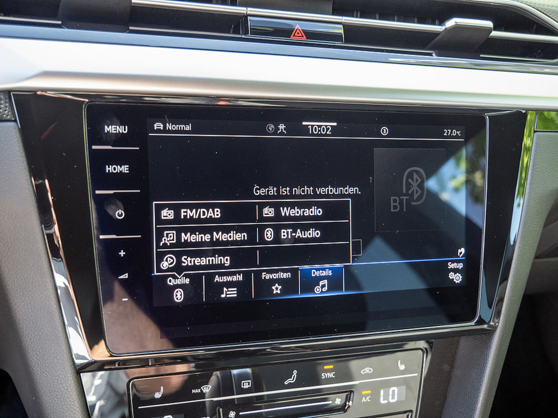 Volkswagen Arteon Shooting Brake R-Line