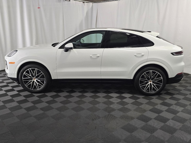 2026 Porsche Cayenne Coupé