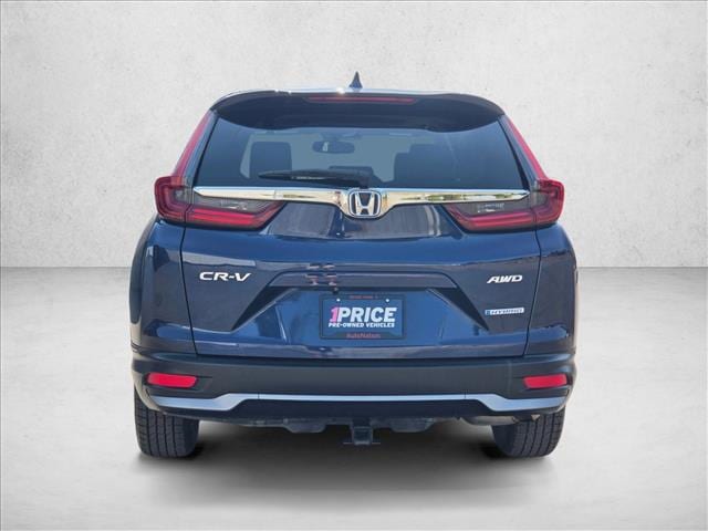 2021 Honda CR-V Hybrid