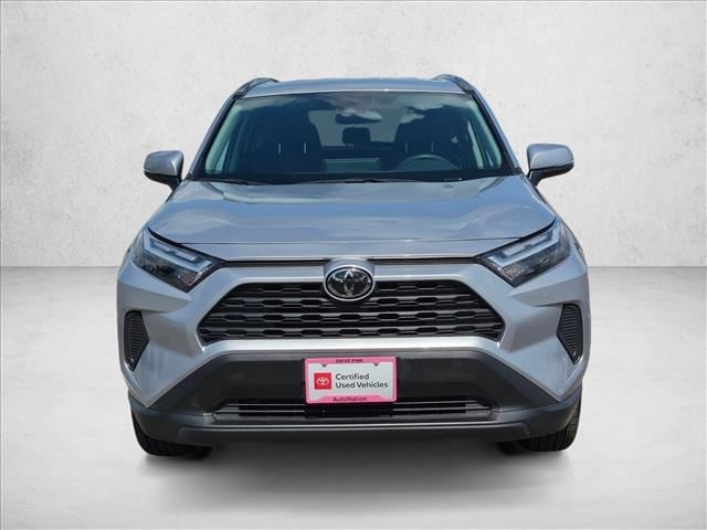 2025 Toyota RAV4 Hybrid