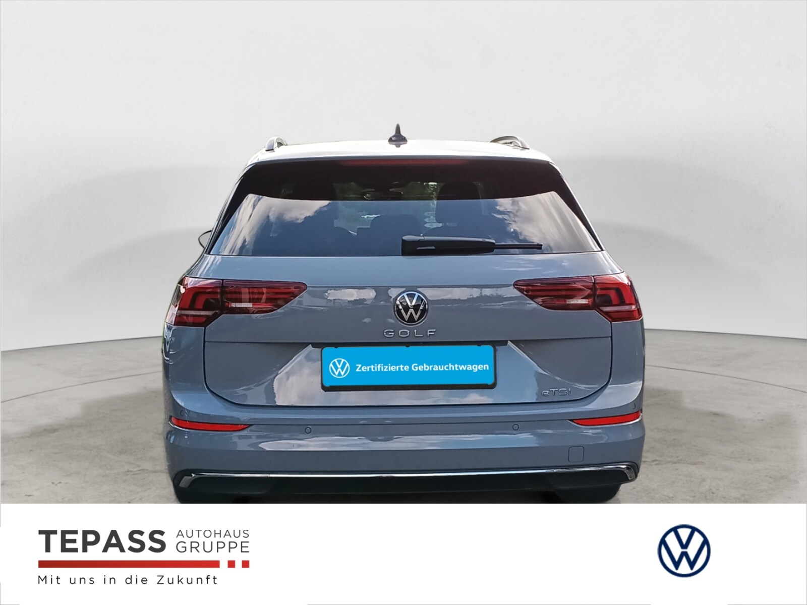Volkswagen Golf Variant – Bild 9