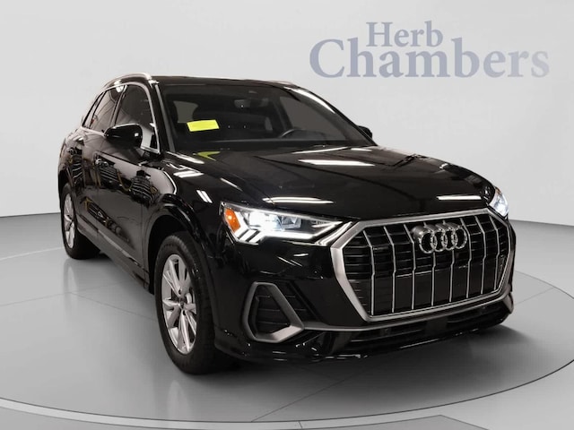 2024 Audi Q3 SUV