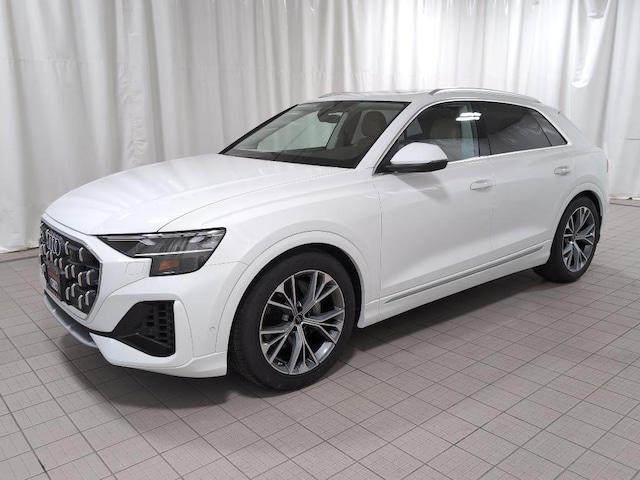 Photo of 2026 Audi Q8