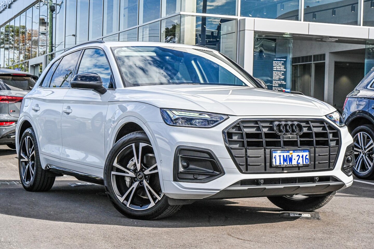 Image about Audi Q5 TDI S tronic