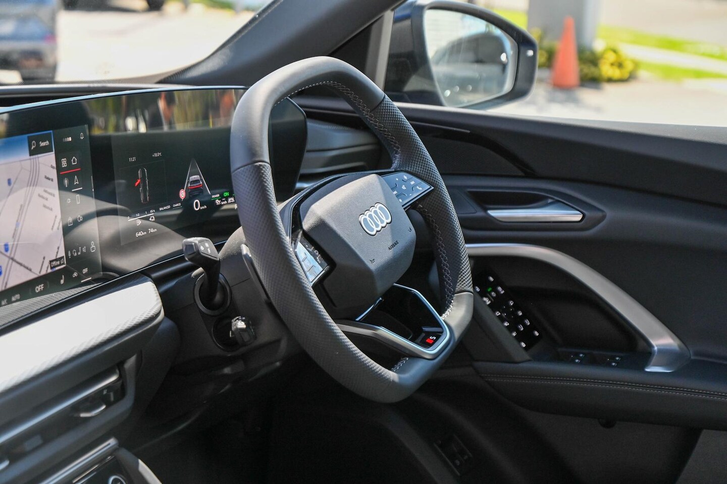 Image about Audi Q5 Sportback e-hybrid quattro S tronic