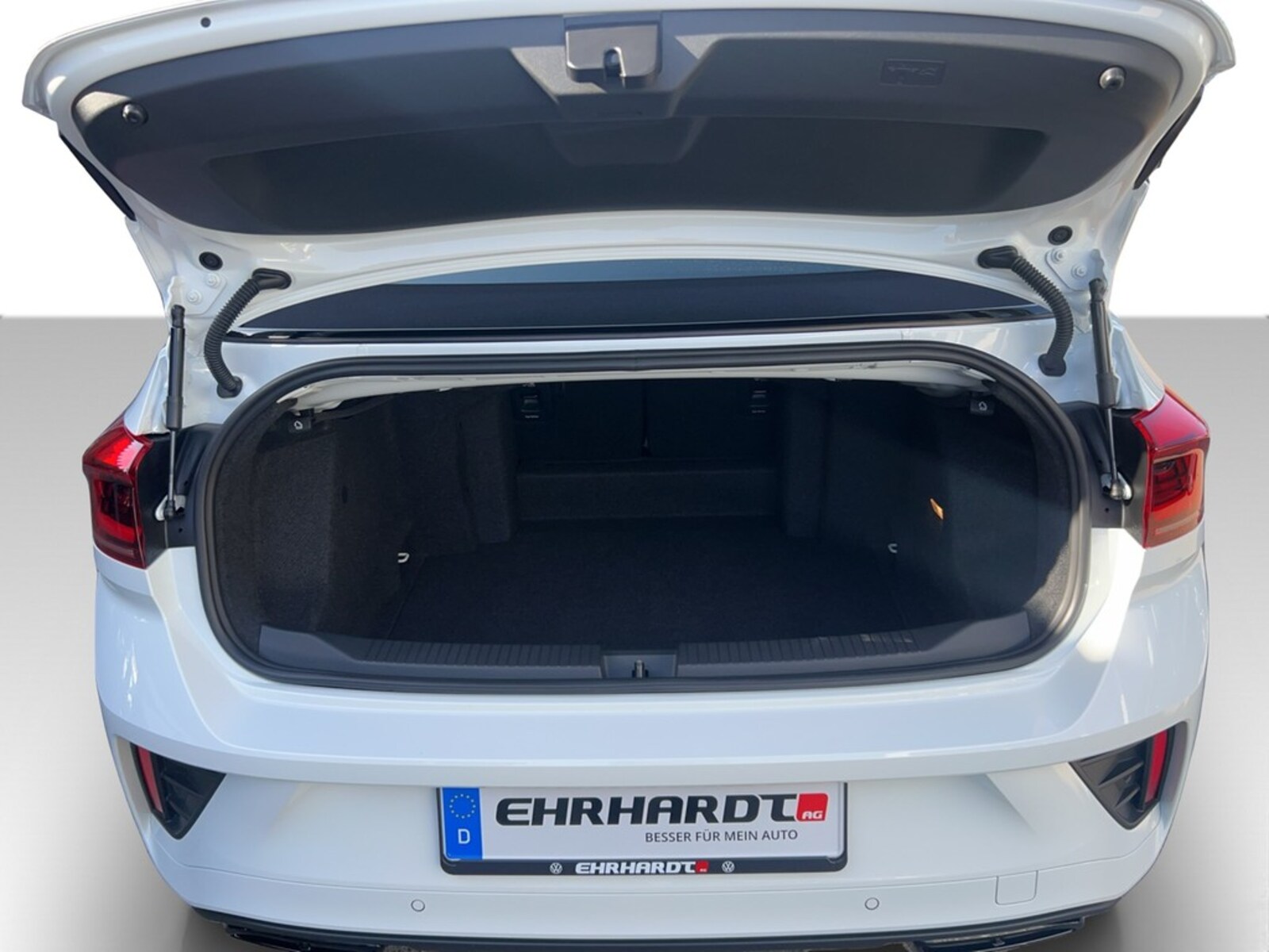 Volkswagen T-Roc Cabriolet – Bild 9