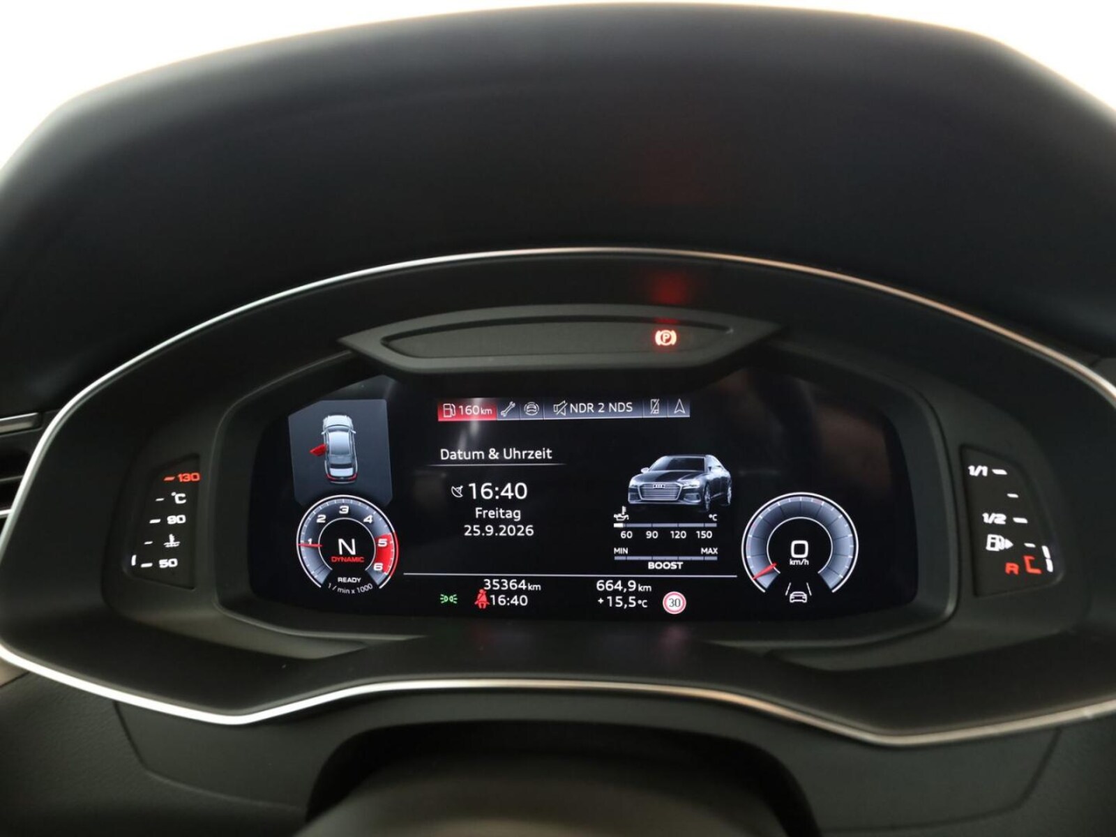 Audi S6 Limousine – Bild 15