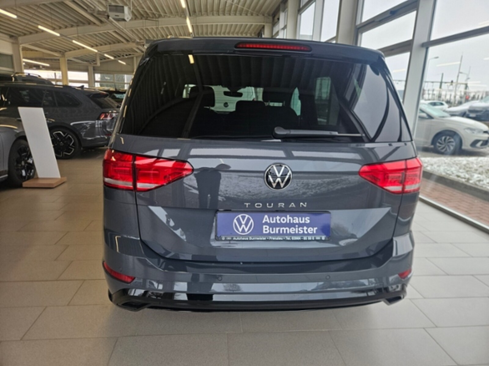 Volkswagen Touran – Bild 6
