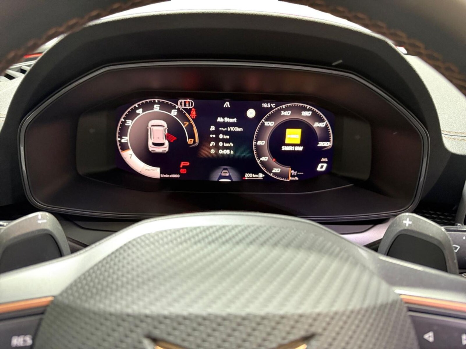 CUPRA Formentor – Bild 13