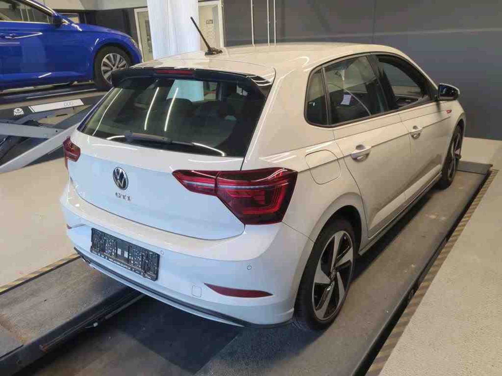 Volkswagen Polo – Bild 4
