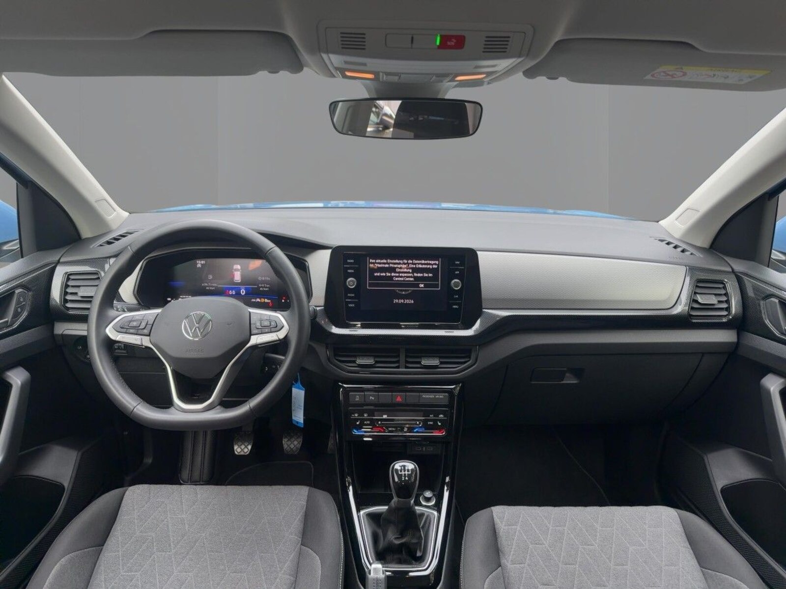 Volkswagen T-Cross – Bild 11