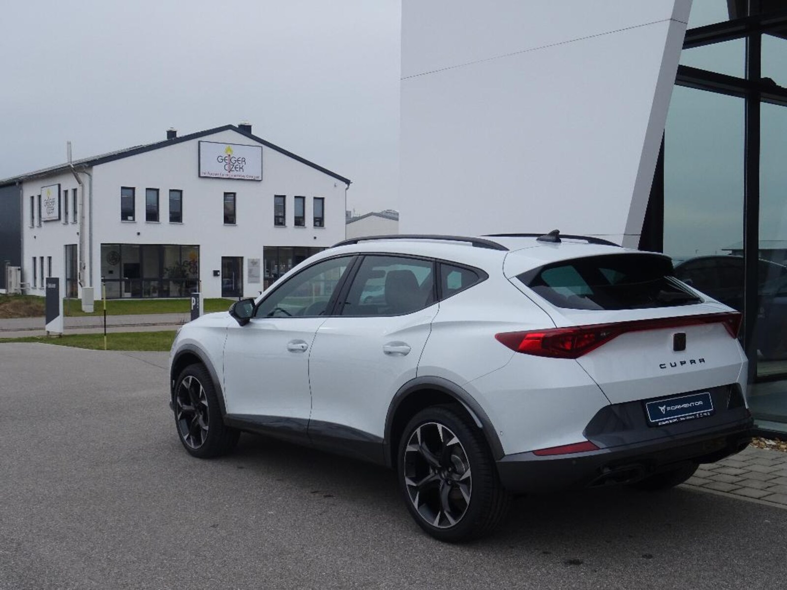 CUPRA Formentor – Bild 3