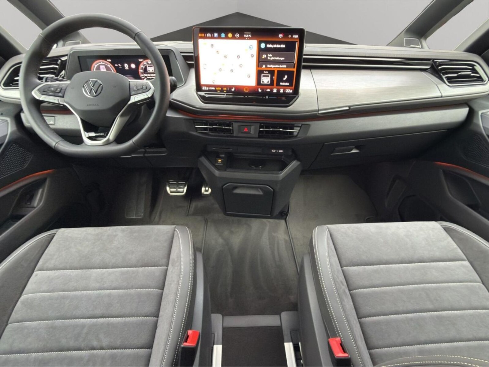 Volkswagen Multivan Langversion – Bild 14