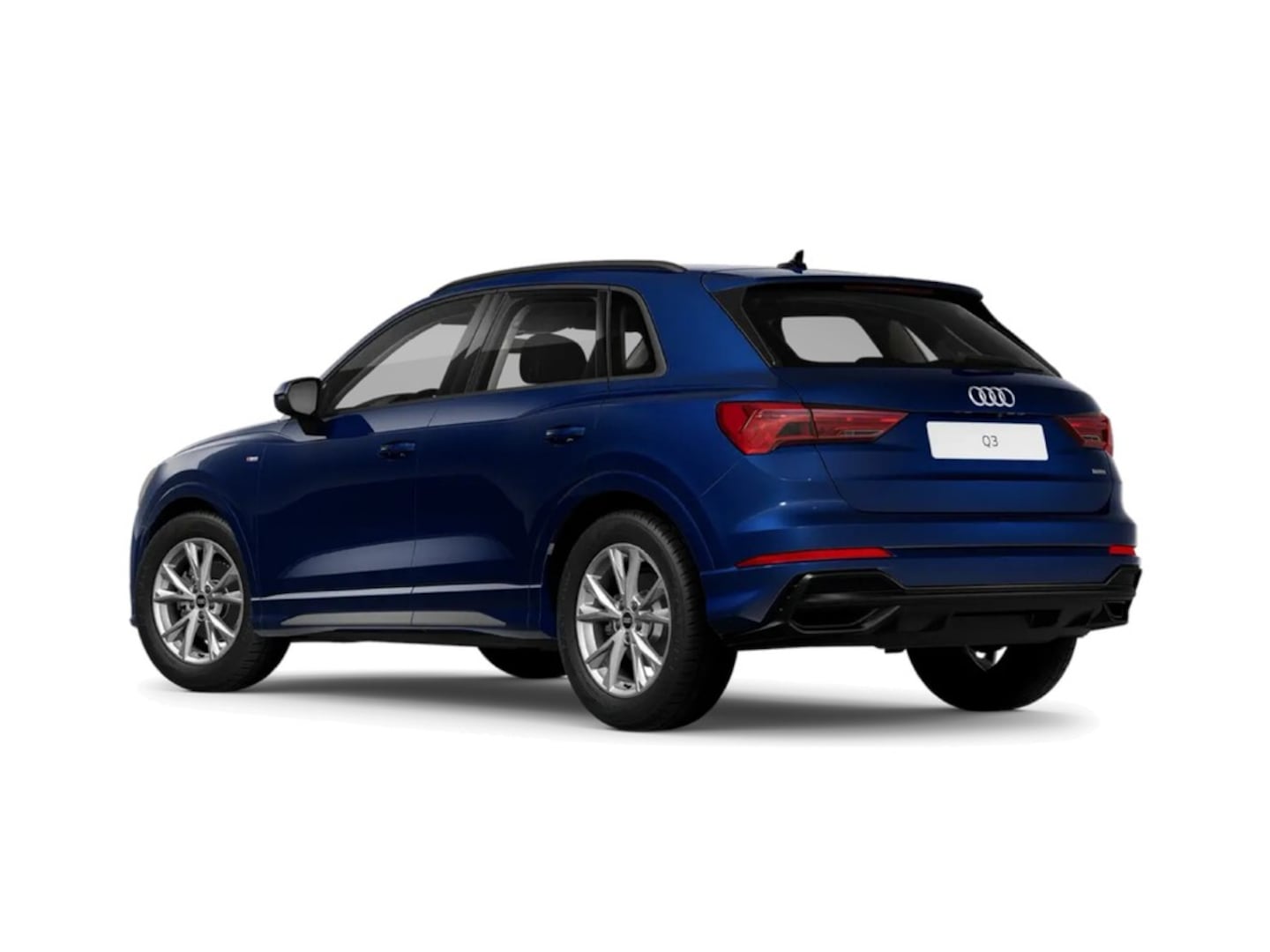 Bild über Audi Q3 S line 35 TDI quattro S tronic - für weitere Informationen kontaktieren Sie den Audi Partner