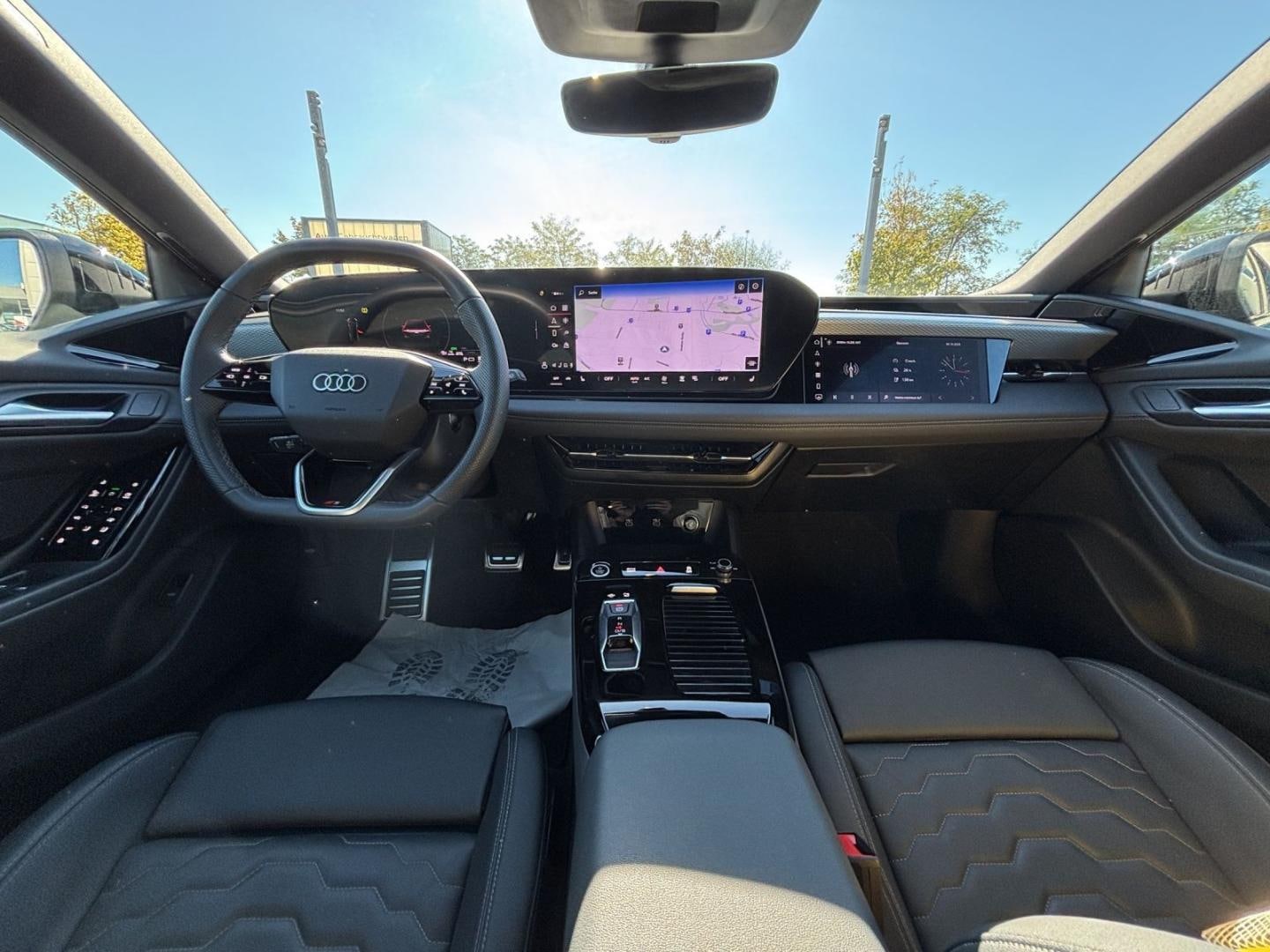 Bild über Audi A6 Avant e-tron e-tron quattro - für weitere Informationen kontaktieren Sie den Audi Partner