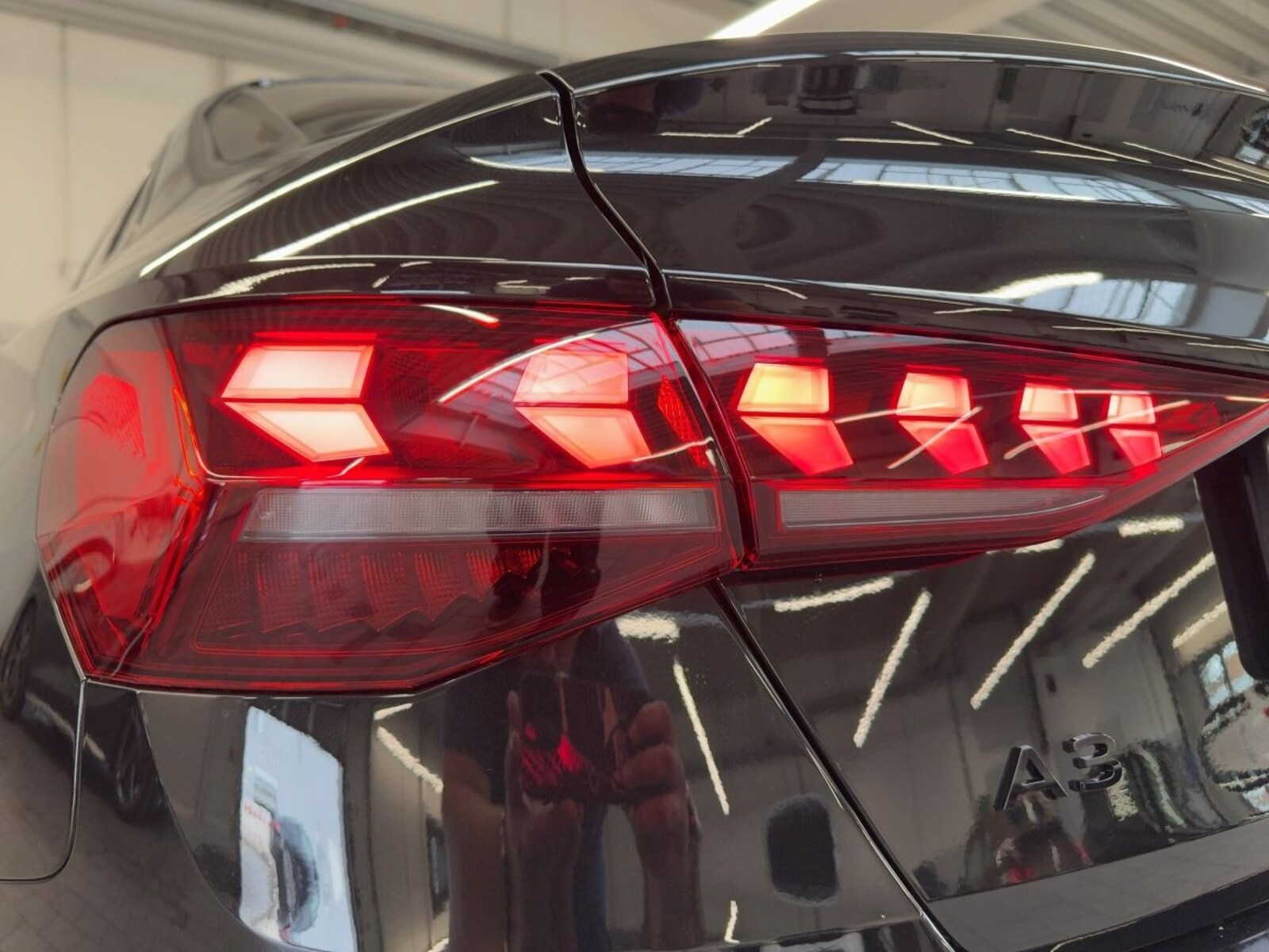 Audi A3 Limousine – Bild 16