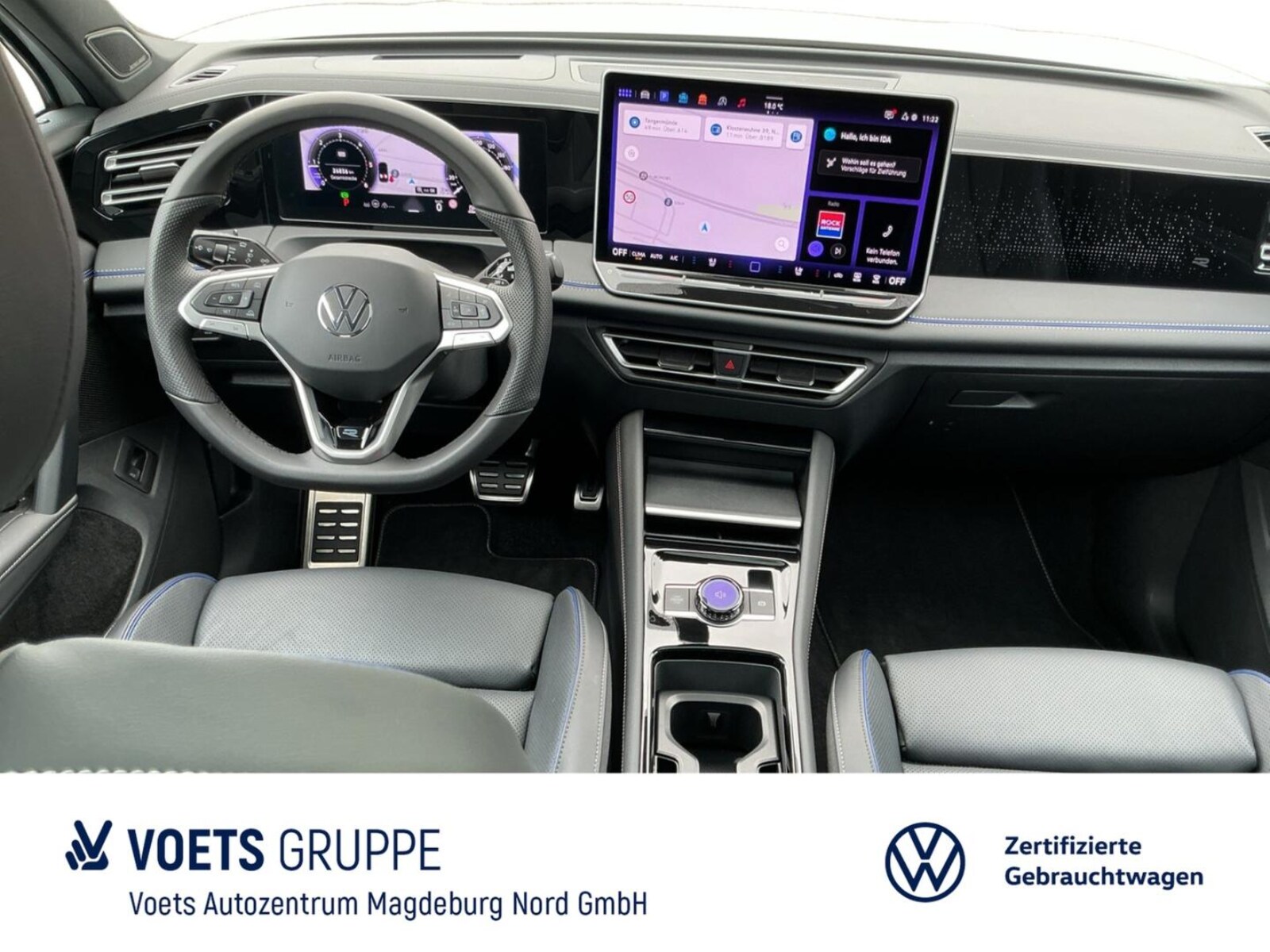 Volkswagen Tiguan – Bild 8