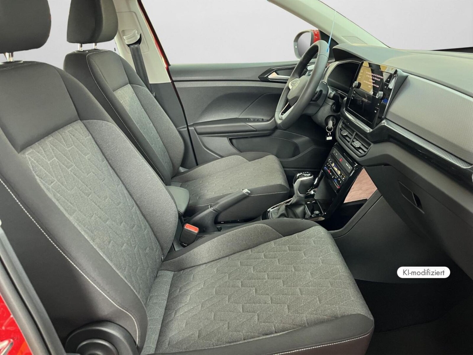 Volkswagen T-Cross – Bild 4