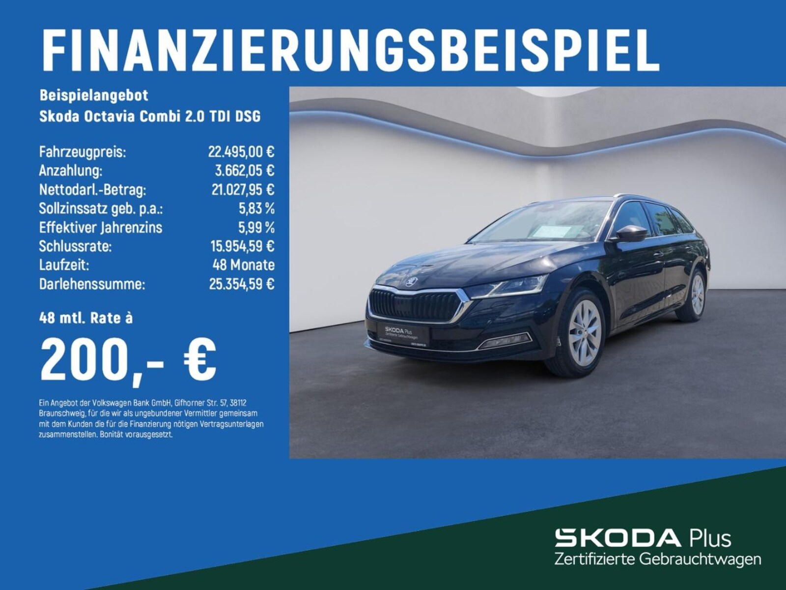 Škoda Octavia Combi