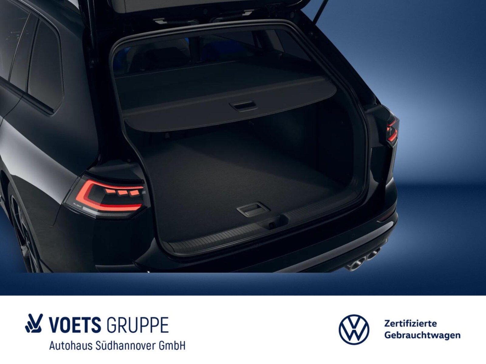 Volkswagen Golf Variant – Bild 8