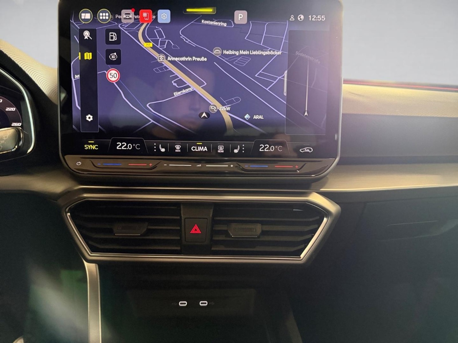 SEAT Leon Sportstourer – Bild 17