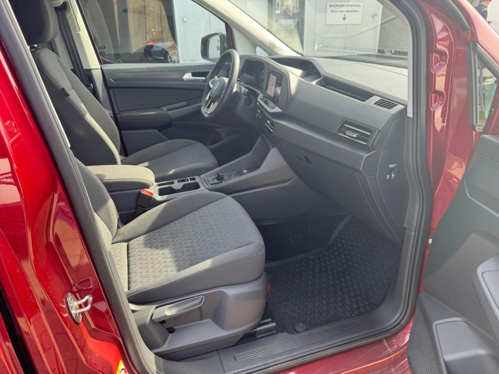 Volkswagen Caddy – Bild 12