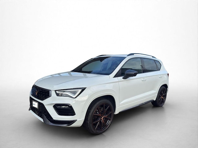 CUPRA Ateca 2.0 TSI 300PS Pano 360 LED ACC Navi BeatsAudio Leder " schwarz" uvm. (81060R6503868)