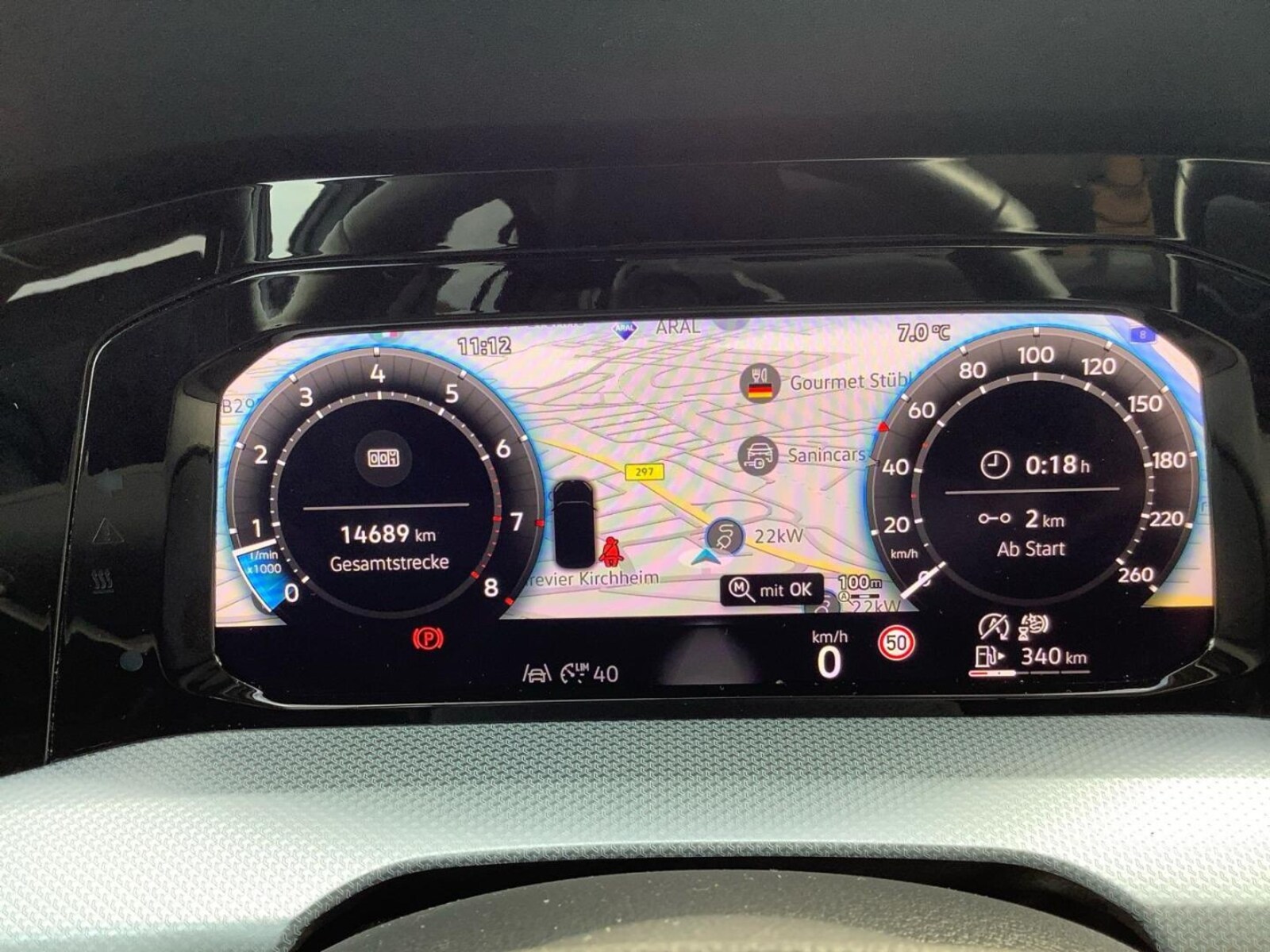 Volkswagen Golf Variant – Bild 13