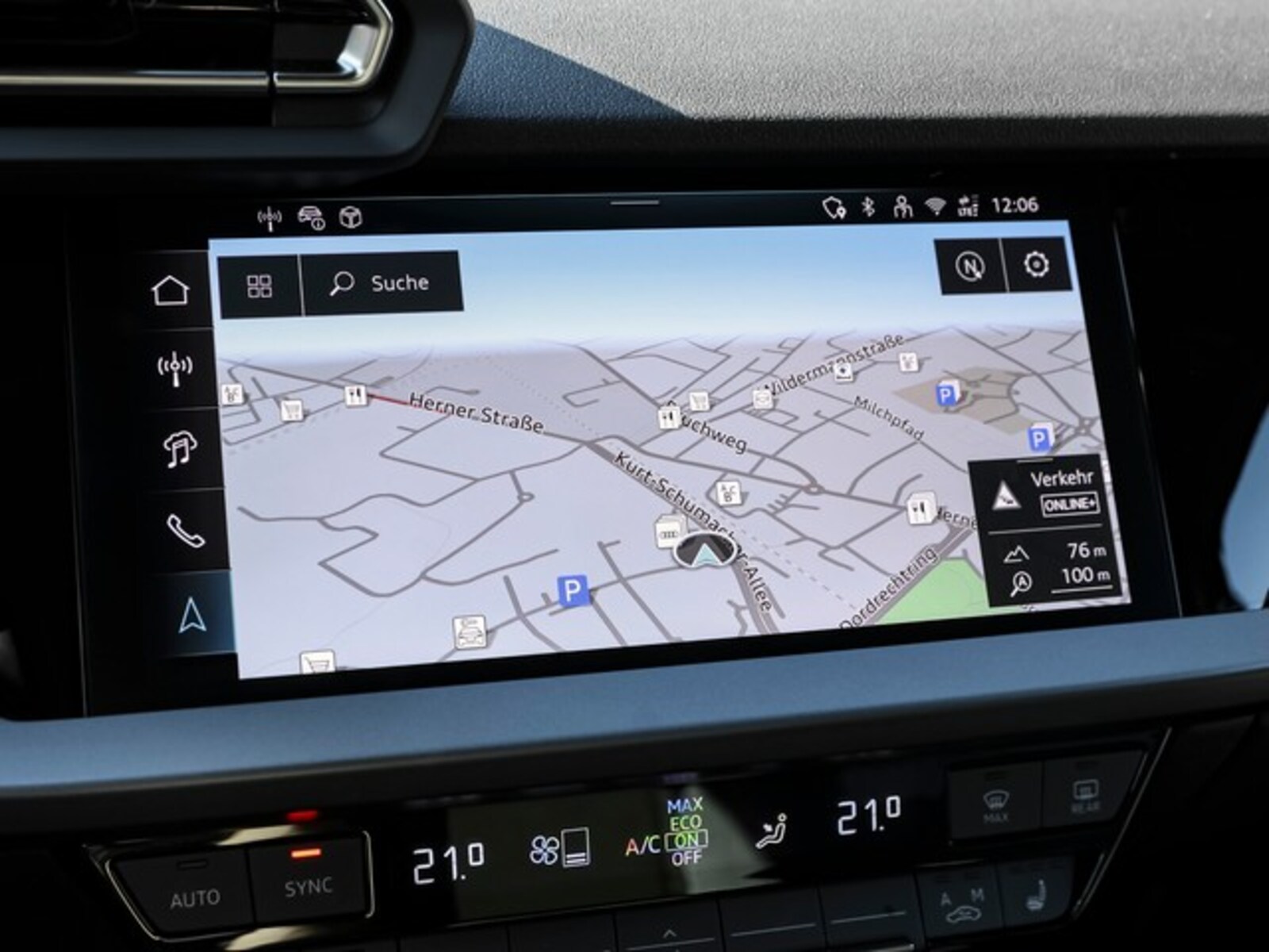Audi A3 Sportback – Bild 7