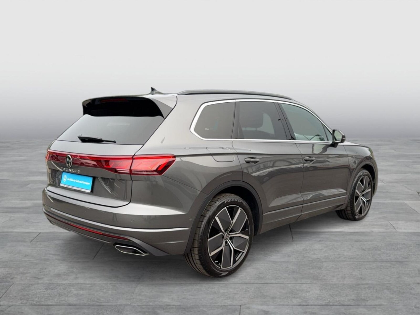 Volkswagen Touareg – Bild 6